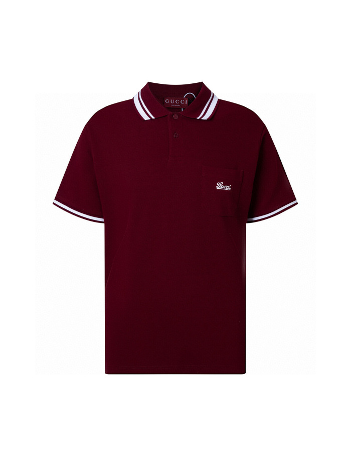 Gucci 2026ss New Polo Shirt Size S-XL