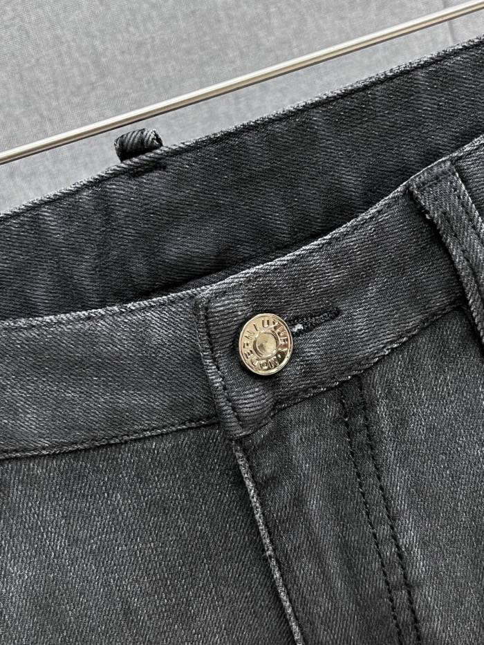 Chrome Hearts New Men Jeans Size 28-38