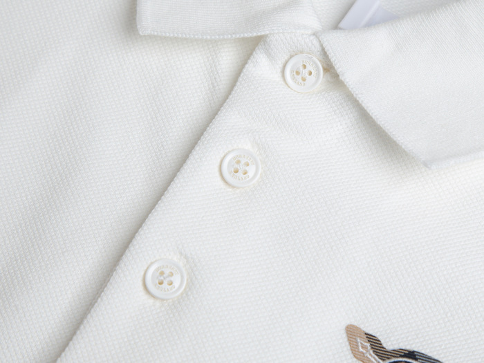 Burberry 2026ss New Polo Shirt Size S-XL