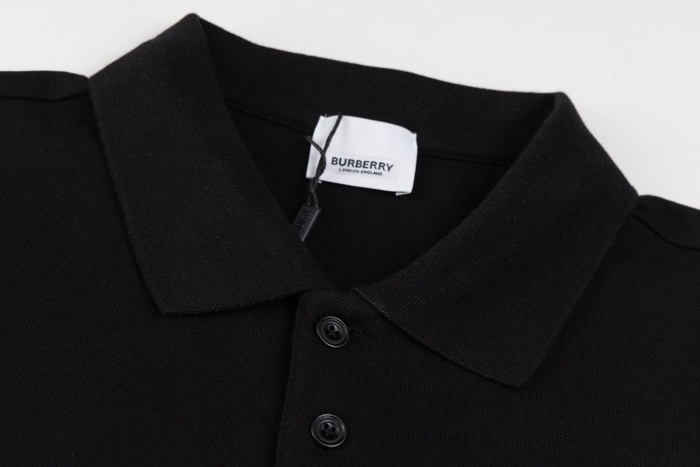 Burberry 2026ss New Polo Shirt Size S-XL
