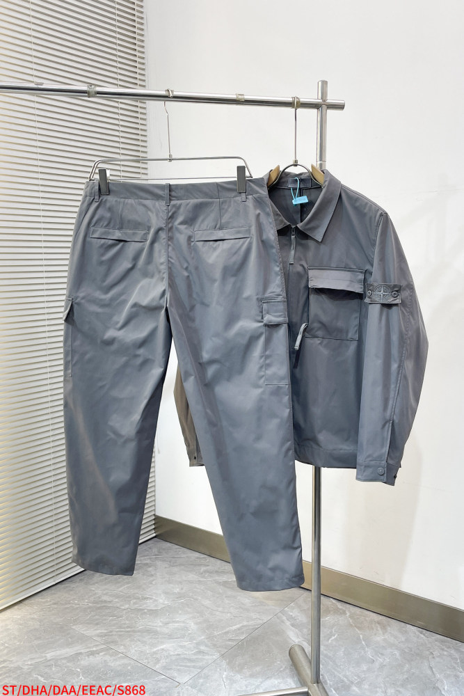 Stone Island 2026ss Jogging Suits Size M-XXL