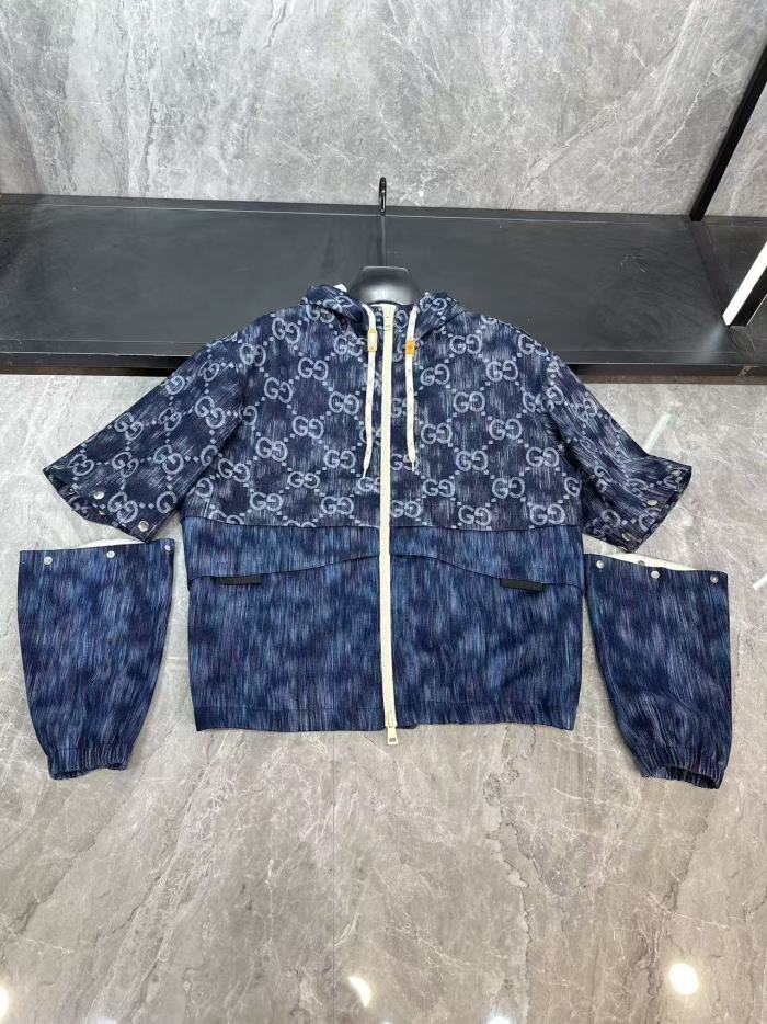 Gucci 2026ss New Jacket Size 48-56
