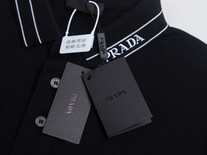 Prada 2026ss New Polo Shirt Size S-XL