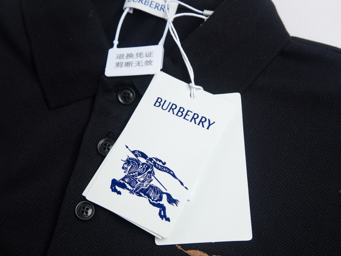 Burberry 2026ss New Polo Shirt Size S-XL