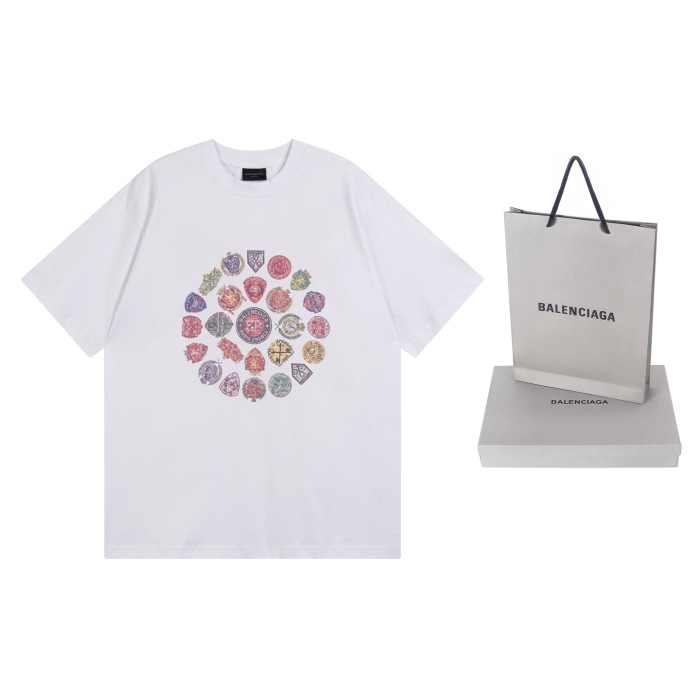 Balenciaga 2026ss New T Shirt Size XS-L