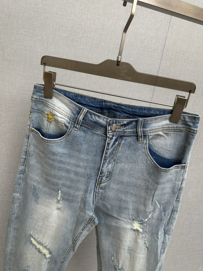 Louis Vuitton New Men Jeans Size 29-38