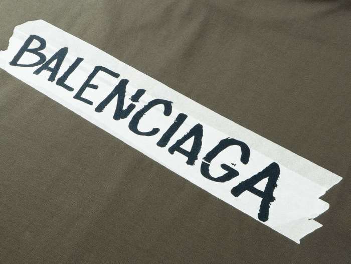 Balenciaga 2026ss New T Shirt Size XS-L