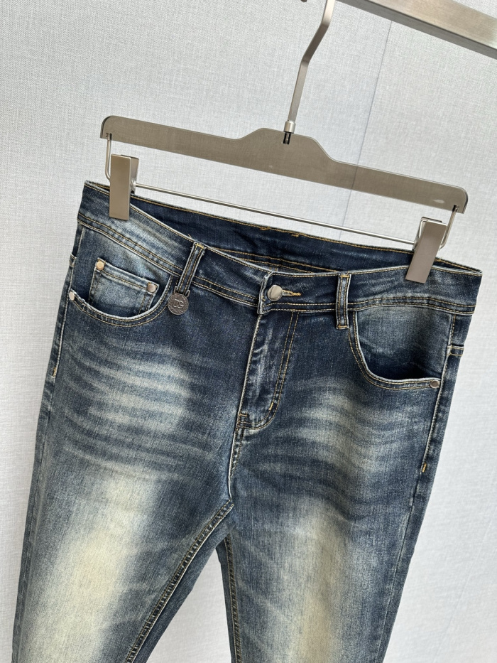 Dolce Gabbana New Men Jeans Size 29-38