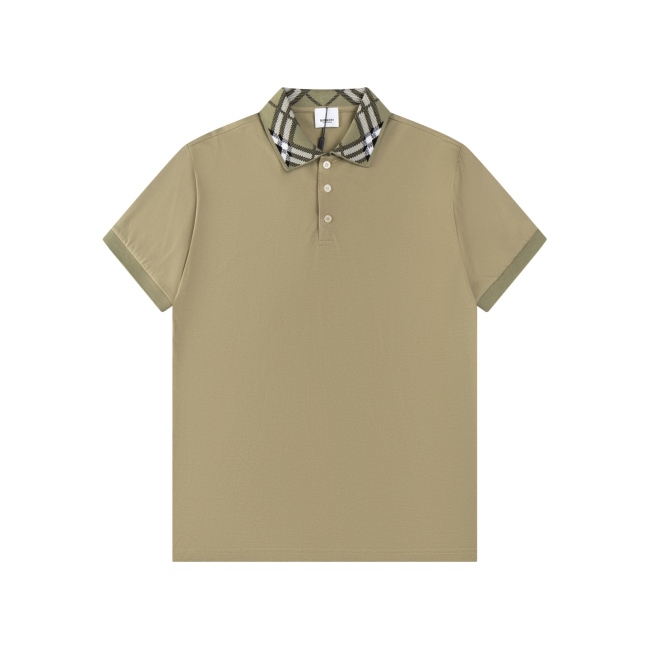 Burberry 2026ss New Polo Shirt Size S-XL