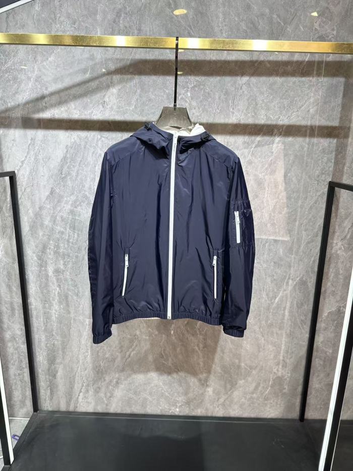 Prada 2026ss New Jacket Size 48-56