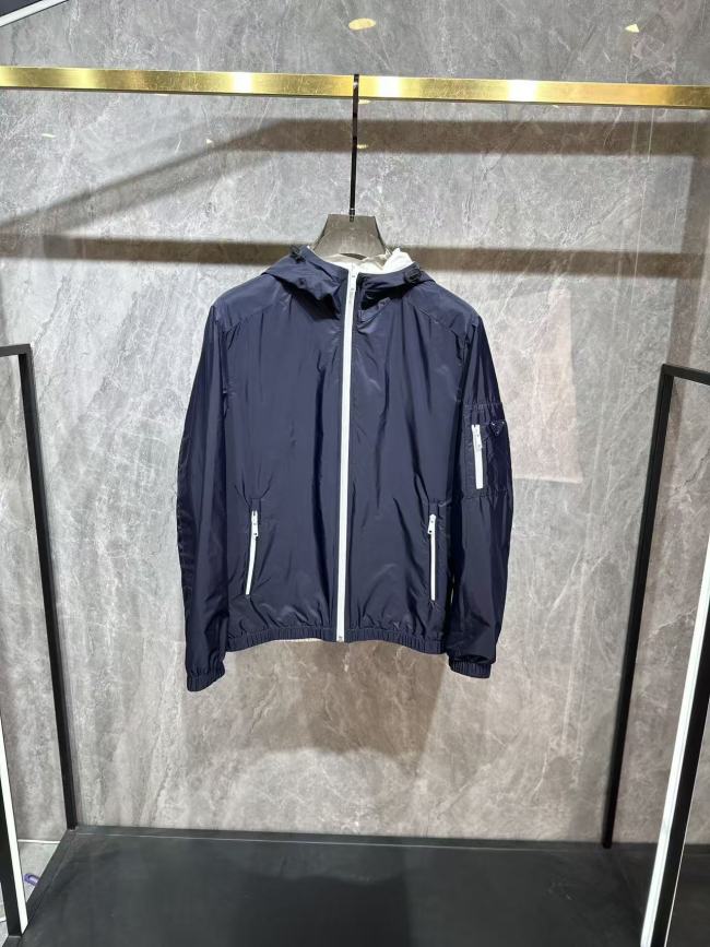 Prada 2026ss New Jacket Size 48-56