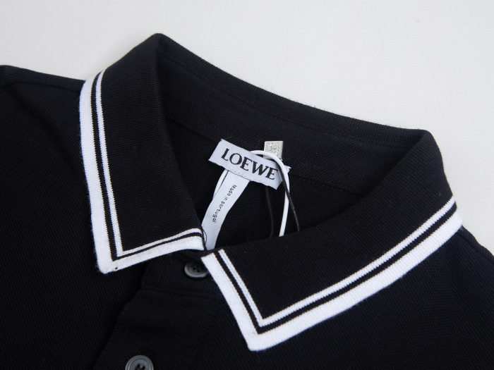 Loewe 2026ss New Polo Shirt Size S-XL