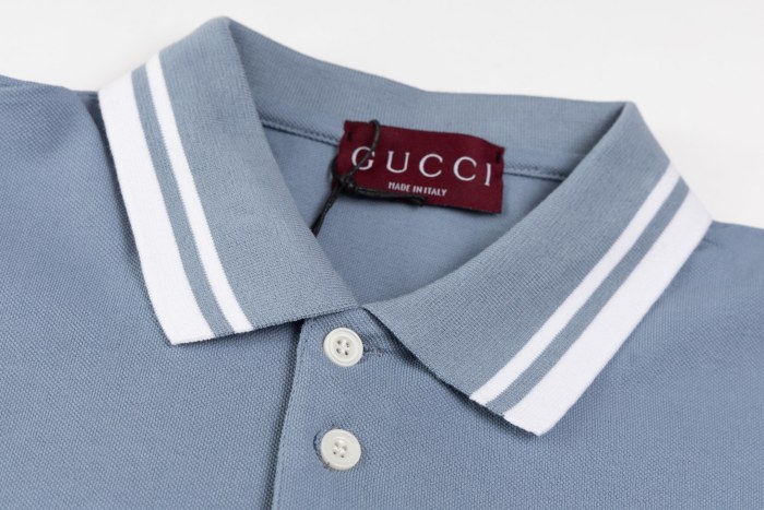 Gucci 2026ss New Polo Shirt Size S-XXL