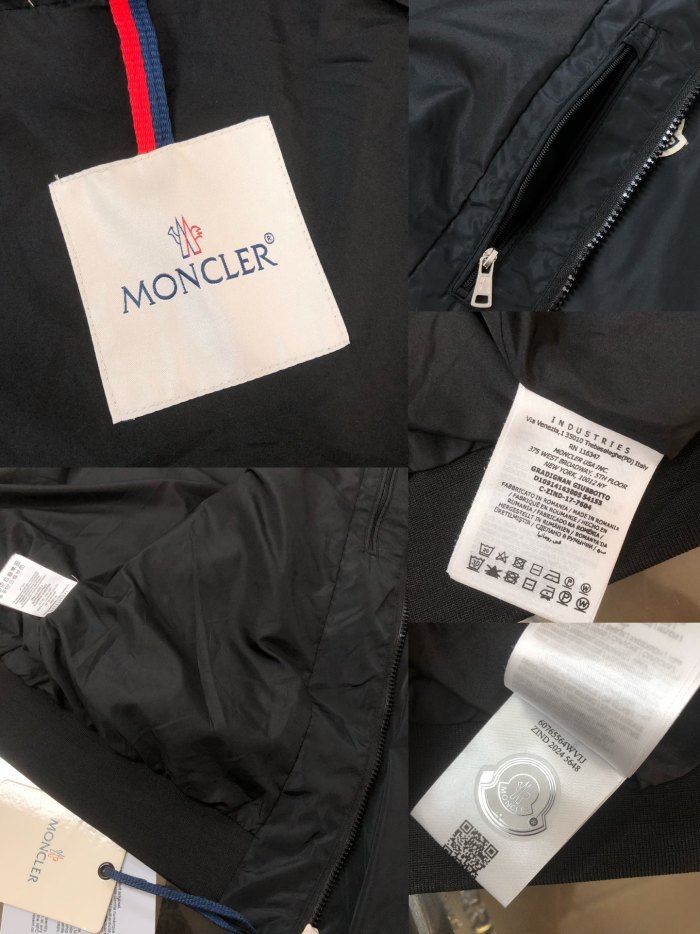 Moncler 2026ss New Jacket Size M-XXXL