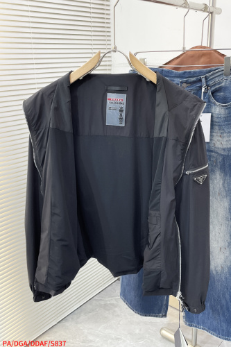 Prada 2026ss New Jacket Size M-XXXL