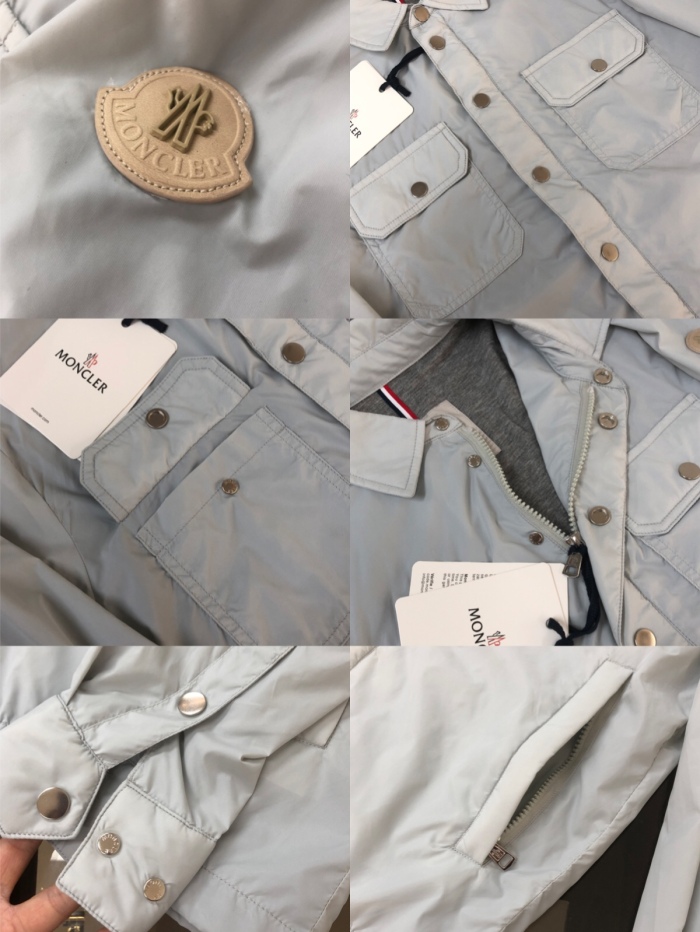 Moncler 2026ss New Jacket Size M-XXXL