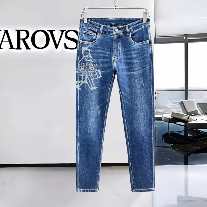 Prada New Men Jeans Size 28-38