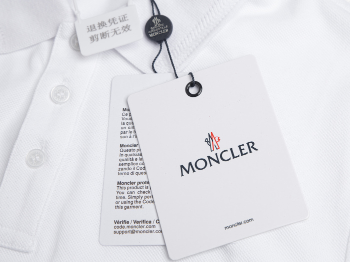 Moncler 2026ss New Polo Shirt Size S-XL