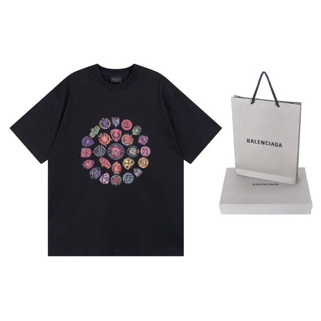 Balenciaga 2026ss New T Shirt Size XS-L