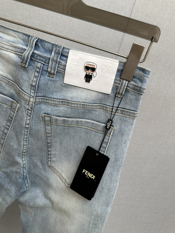 Fendi New Men Jeans Size 29-38