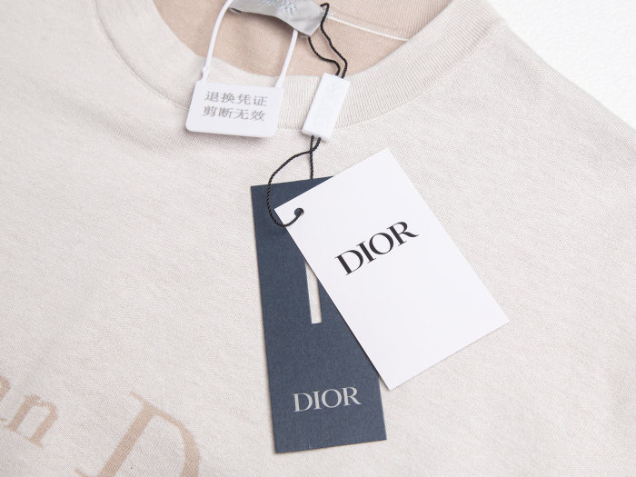 Dior 2026ss New T Shirt Size S-XL