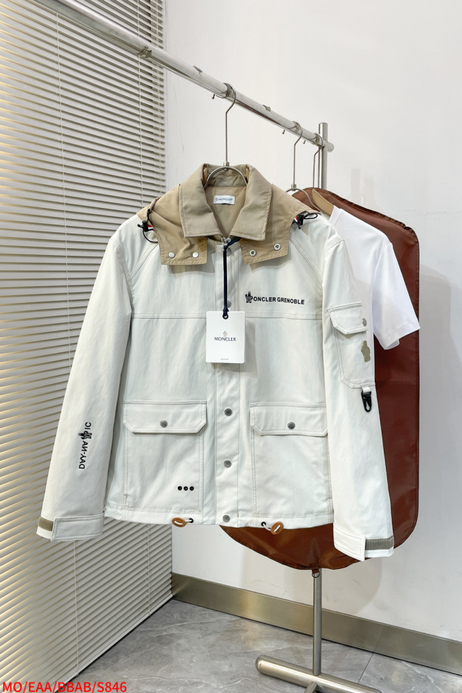 Moncler 2026ss New Jacket Size M-XXXL