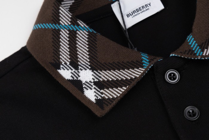 Burberry 2026ss New Polo Shirt Size S-XL