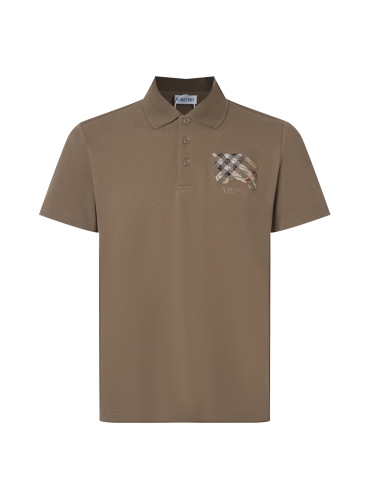 Burberry 2026ss New Polo Shirt Size S-XL