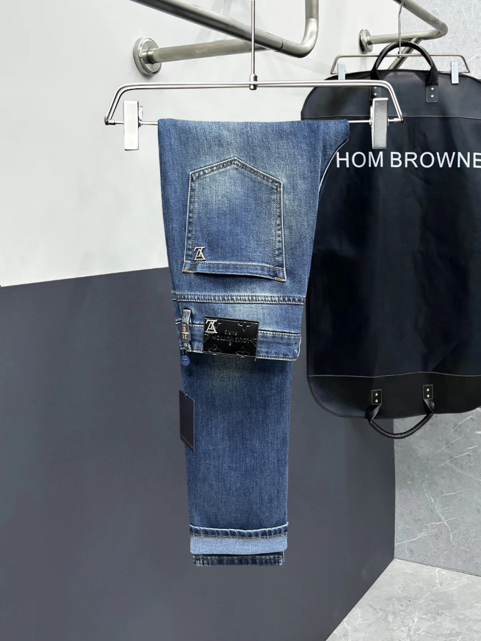 Louis Vuitton New Men Jeans Size 29-38