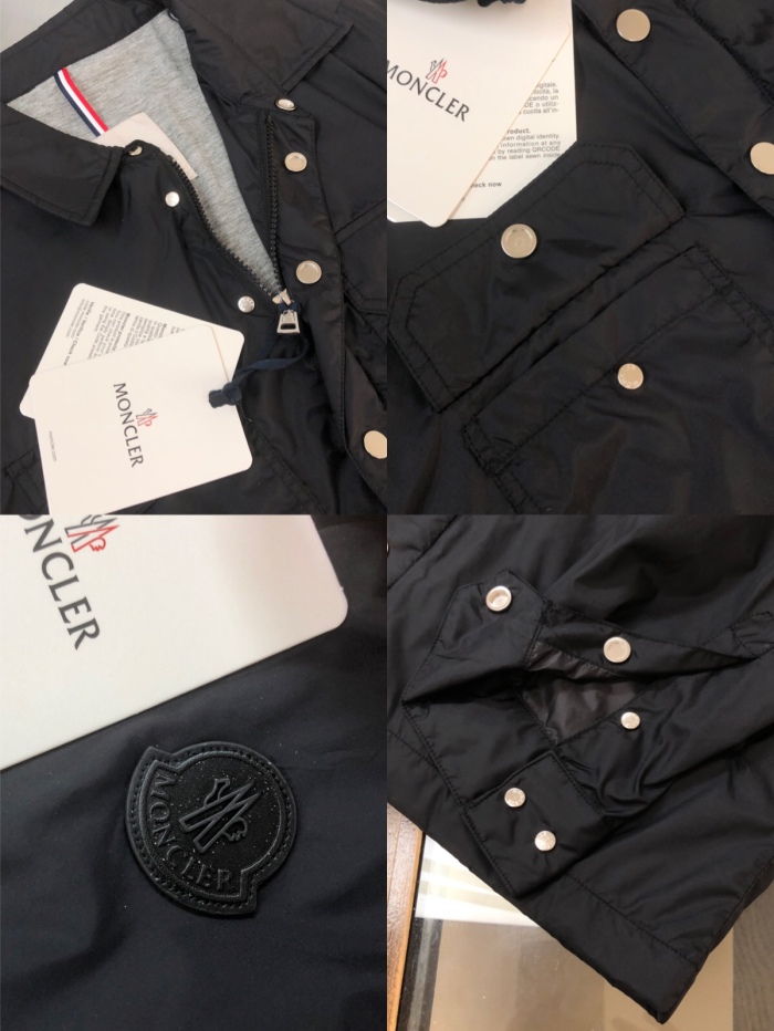 Moncler 2026ss New Jacket Size M-XXXL