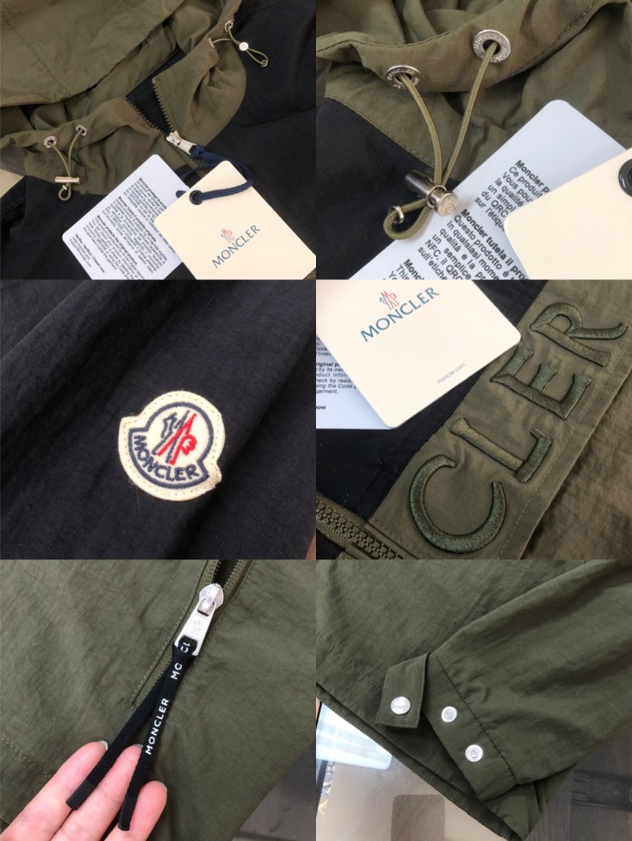 Moncler 2026ss New Jacket Size M-XXXL