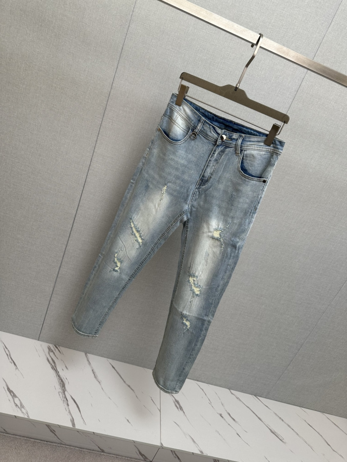 Fendi New Men Jeans Size 29-38