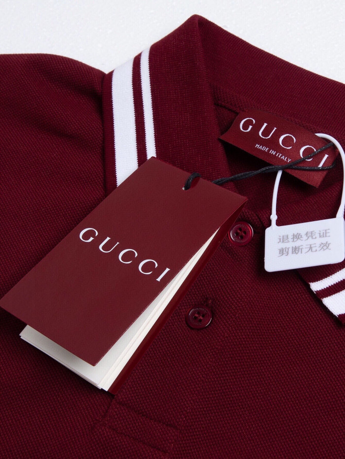 Gucci 2026ss New Polo Shirt Size S-XL