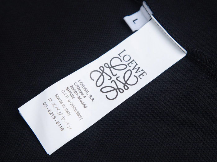 Loewe 2026ss New Polo Shirt Size S-XL