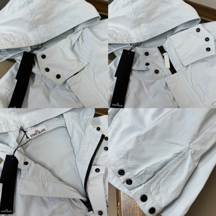 Stone Island 2026ss New Jacket Size M-XXL
