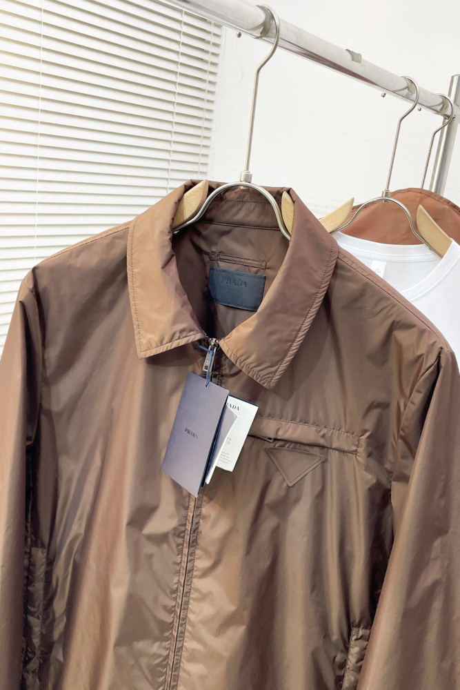 Prada 2026ss New Jacket Size M-XXXL