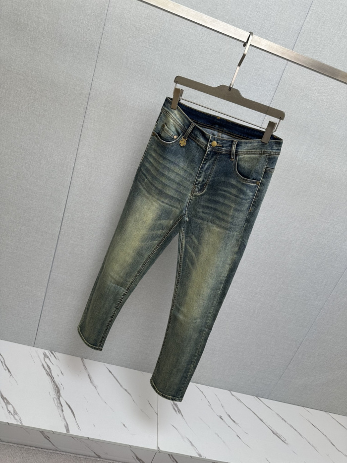 Louis Vuitton New Men Jeans Size 29-38