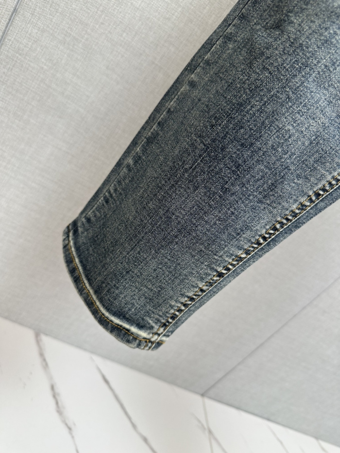 Dolce Gabbana New Men Jeans Size 29-38