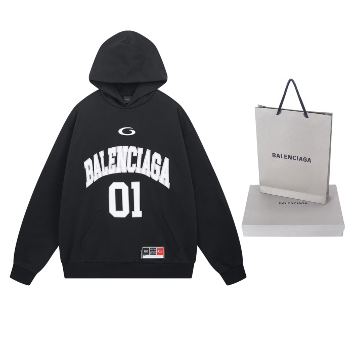 Balenciaga 2026ss New Sweatshirt Size XS-L