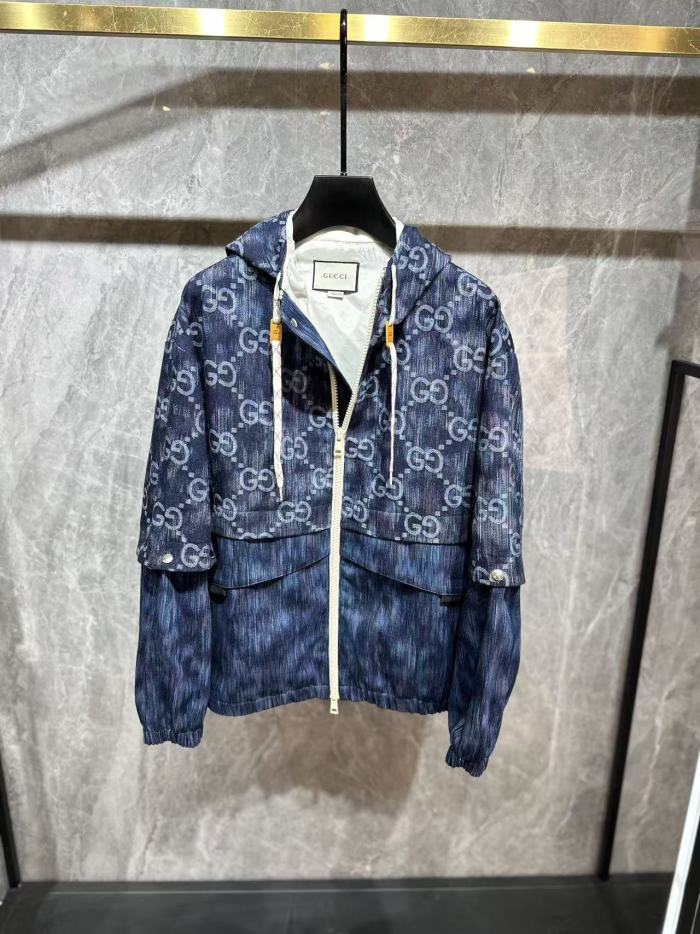 Gucci 2026ss New Jacket Size 48-56