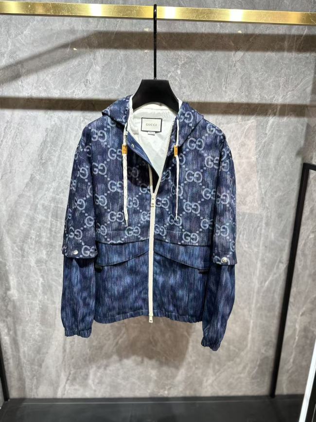 Gucci 2026ss New Jacket Size 48-56