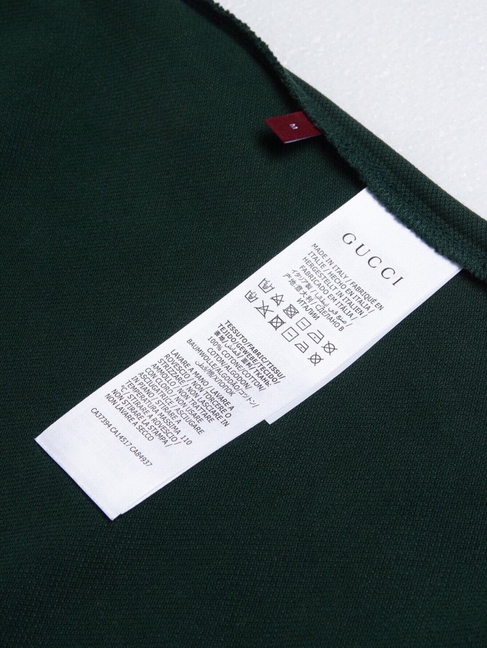 Gucci 2026ss New Polo Shirt Size S-XL