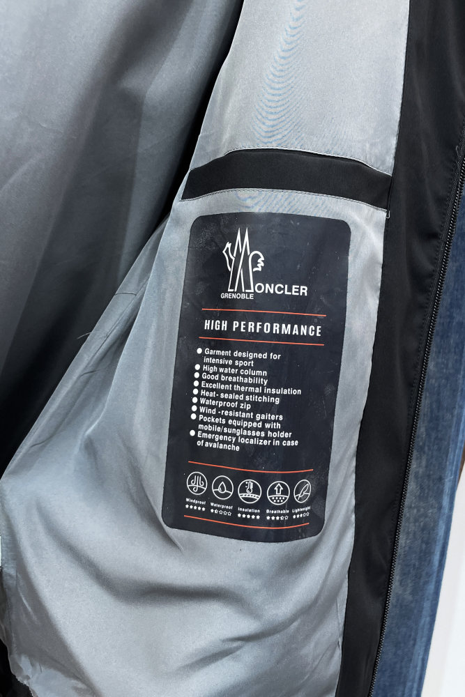 Moncler 2026ss New Jacket Size 1-5