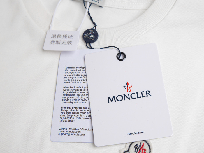 Moncler 2026ss New T Shirt Size S-XL