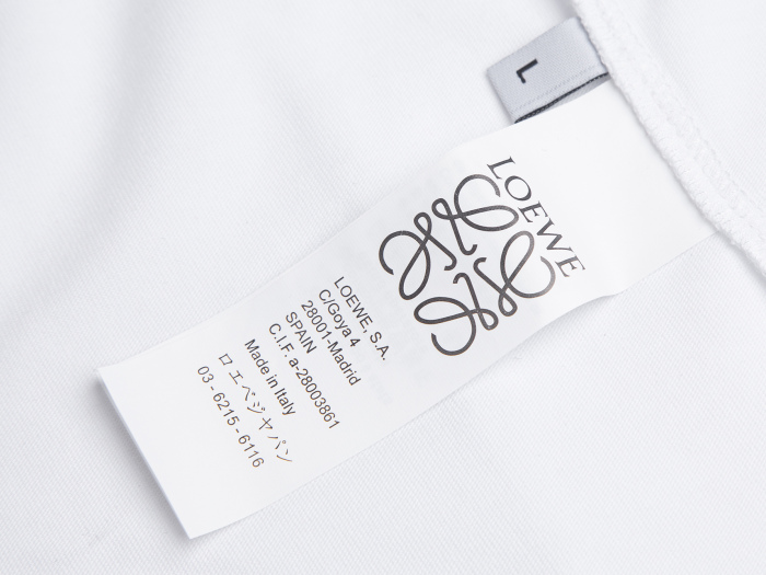 Loewe 2026ss New T Shirt Size S-XL