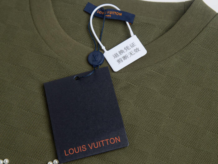 Louis Vuitton 2026ss New T Shirt Size S-XL