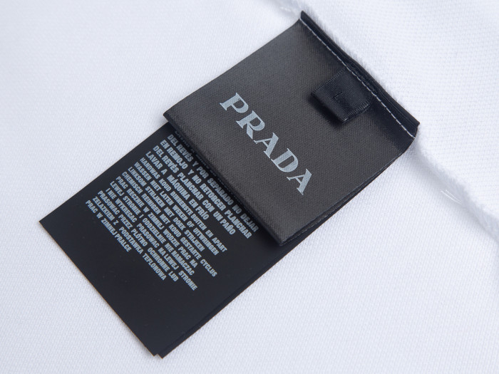 Prada 2026ss New Polo Shirt Size S-XL