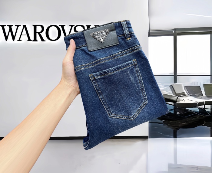 Prada New Men Jeans Size 28-38