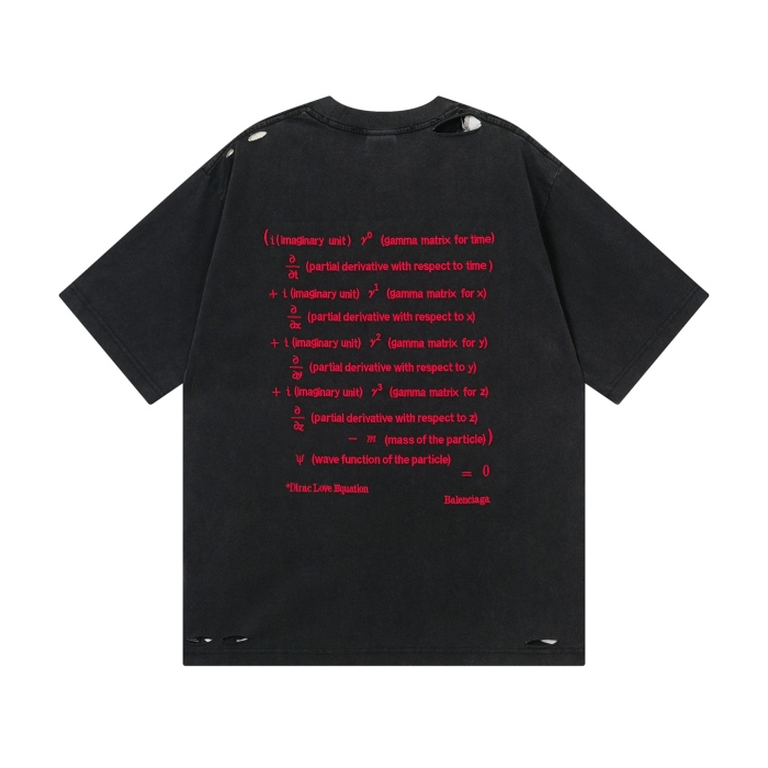 Balenciaga 2026ss New T Shirt Size XS-L