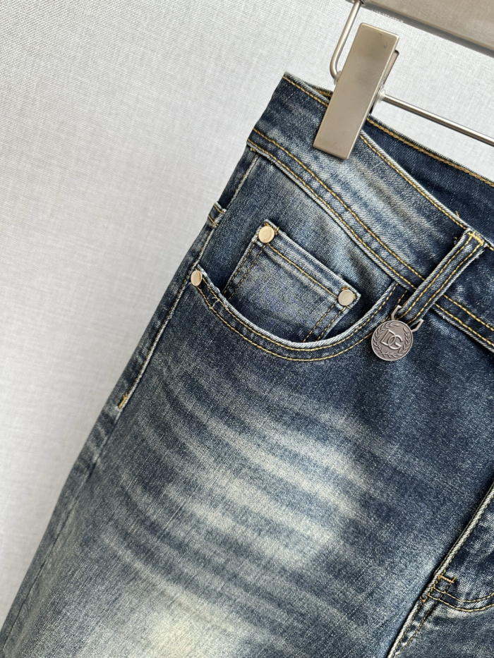 Dolce Gabbana New Men Jeans Size 29-38